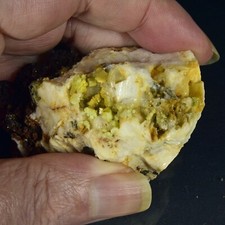 Pyromorphite - Saddleback Old