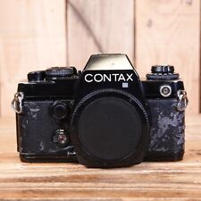 Contax 139 Quartz 35mm Film