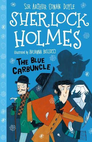 Sherlock holmes the - holmes:, blue