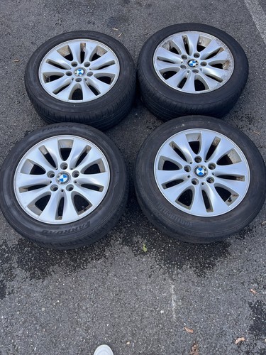 Oem bmw alloys - 16’, 1