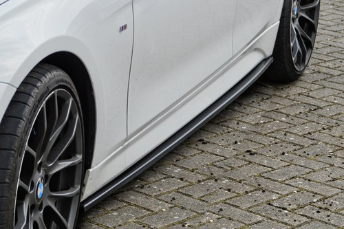 Cup side sills skirts - side,