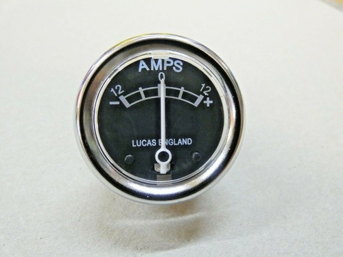 Lucas classic motorcycle 12v - motorcycle,