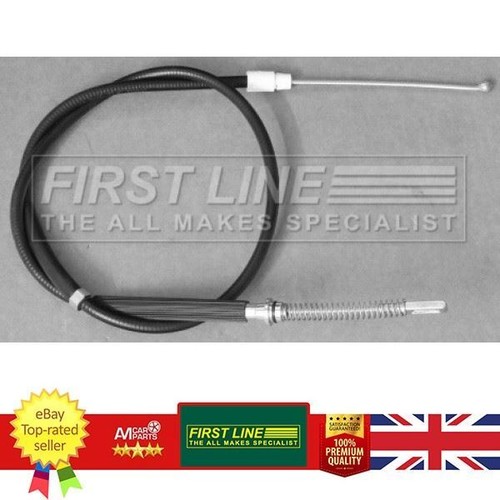 Handbrake cable for mercedes - cable,