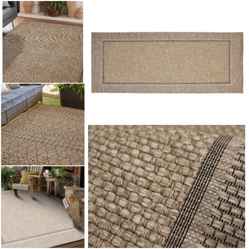 Outdoor flat weave rugs - outdoor,