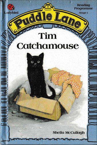 Ladybird books puddle lane - books:,
