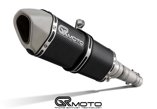 Exhaust for kawasaki ninja - exhaust,