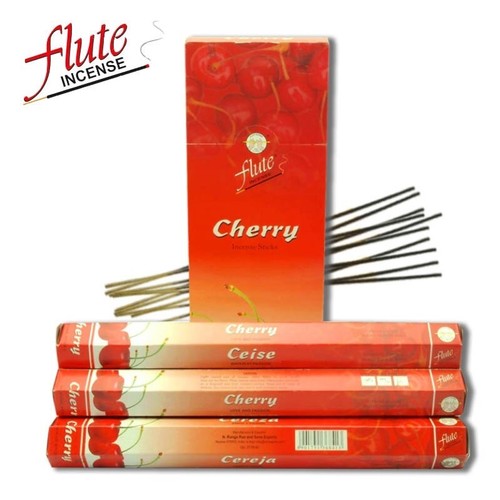 Natural cherry scent - natural,
