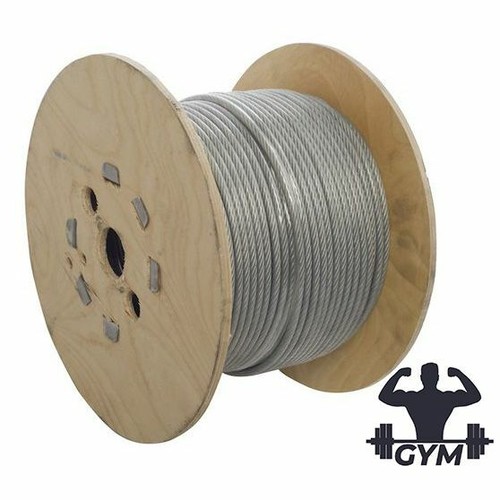 3mm 4mm gym cable - 3mm,