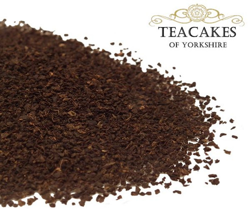Black decaffeinated tea - black,