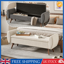 151cm Upholstered Bed End