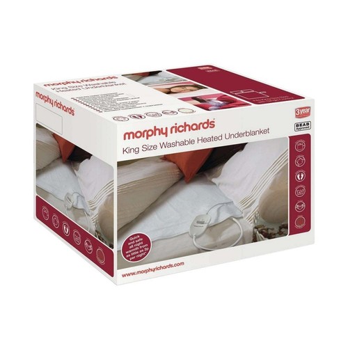 Morphy richards king size - richards,