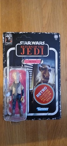 Star wars the - retro, collection