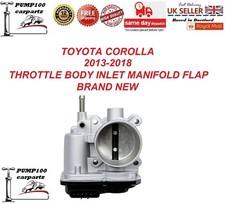 THROTTLE BODY FOR TOYOTA