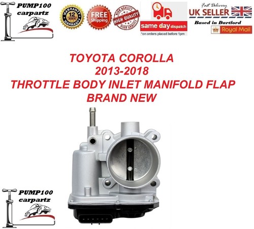 Throttle body for toyota - for,