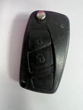 GENUINE FIAT / IVECO 2 BUTTON REMOTE FLIP KEY FOB BRAVO PUNTO ETC. TESTED !!