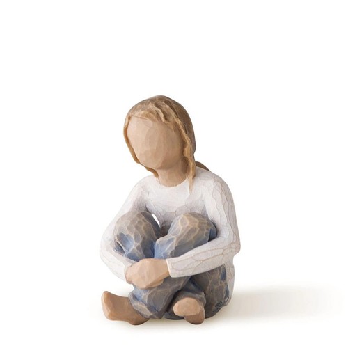 Willow tree spirited child - willow,