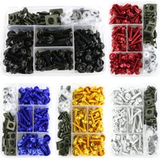 Complete Fairing Bolt Body Kit