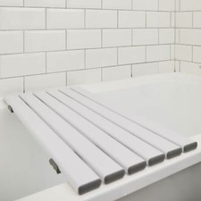NEW Non Slip Slatted Bath