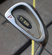 Regal Ti-X30 P-iron oversize golf club