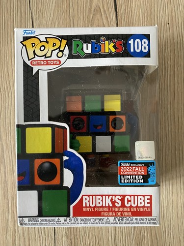 Retro toys rubiks cube - toys,