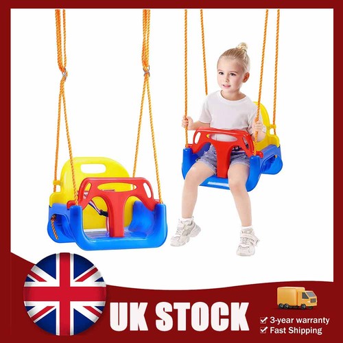Toddler swing seat - in, 1