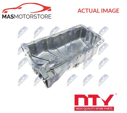 Engine oil pan - sump, nty