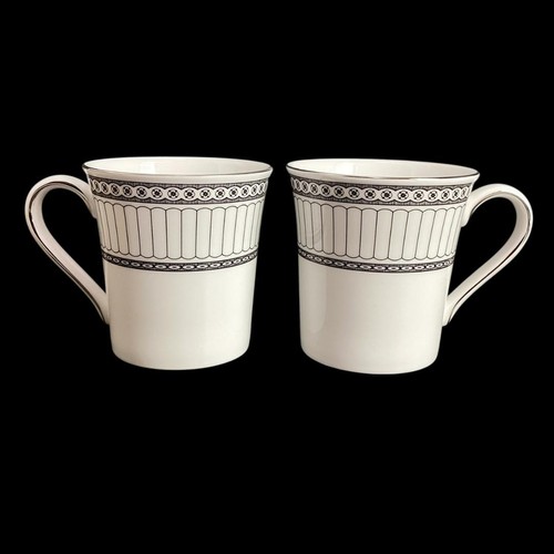 Wedgwood contrasts mug set - contrasts, of