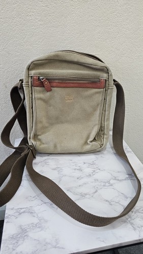 Troop london canvas messenger - troop,