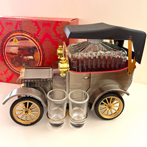 Golden crown 1918 - golden, ford