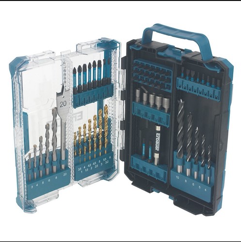Erbauer multi material drill - erbauer,