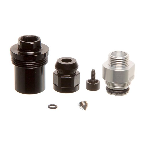 Rockshox reverb hydraulic post - hydraulic,