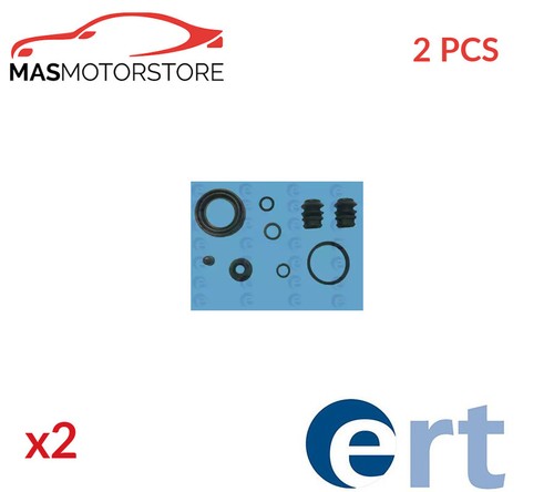 Brake caliper repair kit - repair, rear