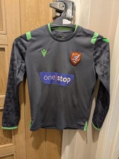 Scarborough Fc Shirt
