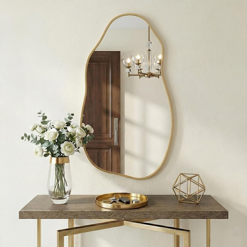 Asymmetrical x16 wall - asymmetrical,