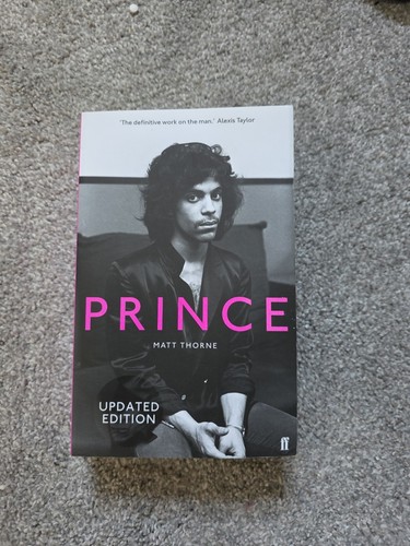 Prince matt thorne - matt, updated