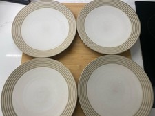 Set of 4 Denby Intro Stripe