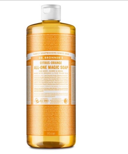 Bronner citrus all one - dr,