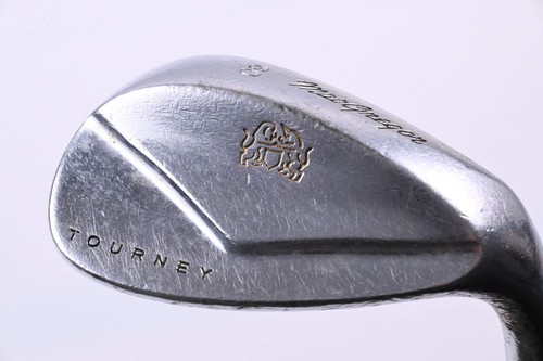 Macgregor tourney lob - lob, wedge