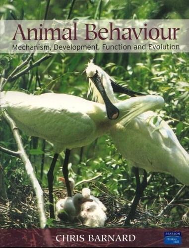 Animal behaviour mechanism - behaviour:,