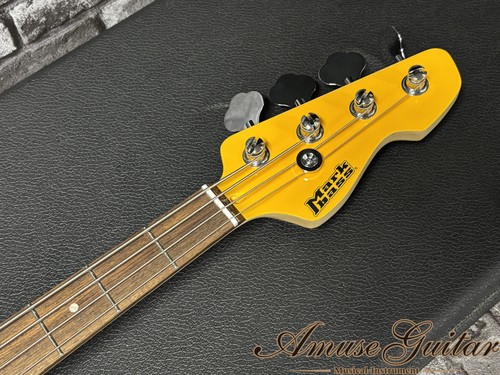 Markbass yellow 2024 - markbass,