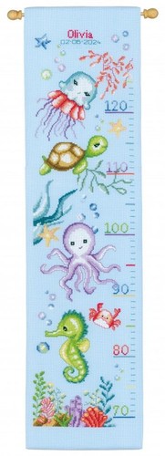 Vervaco counted cross stitch - counted,