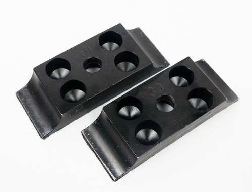 Pair flush fitting kart - fitting,