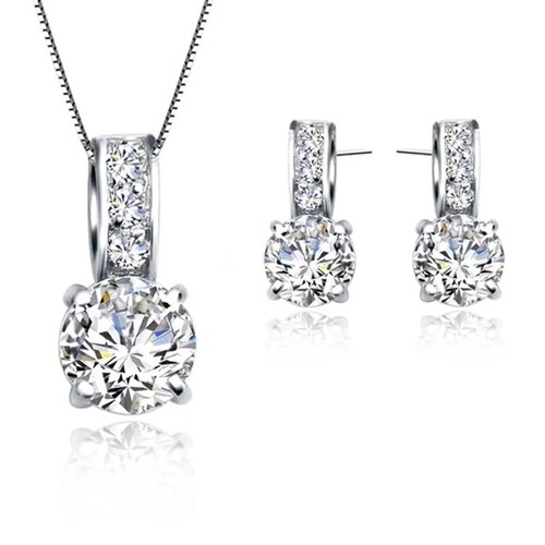 925 sterling silver bridal - 925,