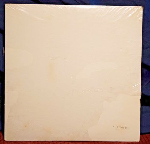 White album beatles - beatles, 1968