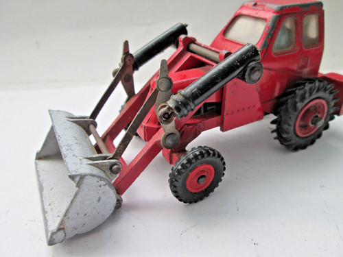 Dinky toys 437 muir hill - dinky,