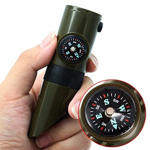 Outdoor equipment 1 - equipment, 7-in-1