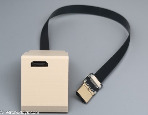 Hdmi extension pistorm - extension,