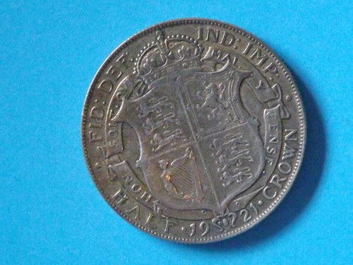 1921 george 500 - 1921, v