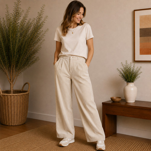 Per una trousers - una, womens