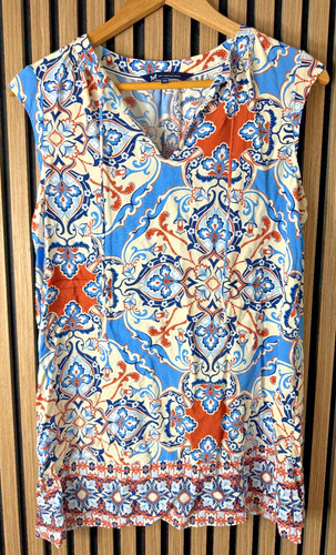 Crew clothing paisley print - crew,